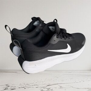 Nike Black and White Athletic Sneakers